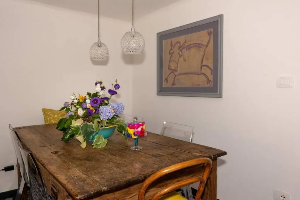 Ferienhaus Villa Ossi Di Seppia Riomaggiore