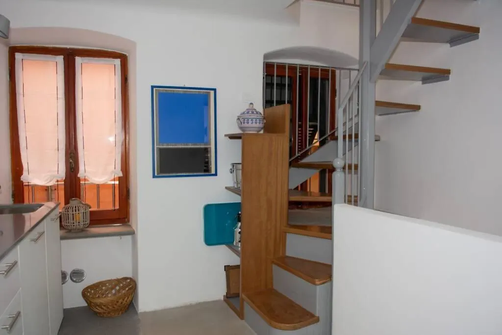 Villa Ossi Di Seppia Riomaggiore