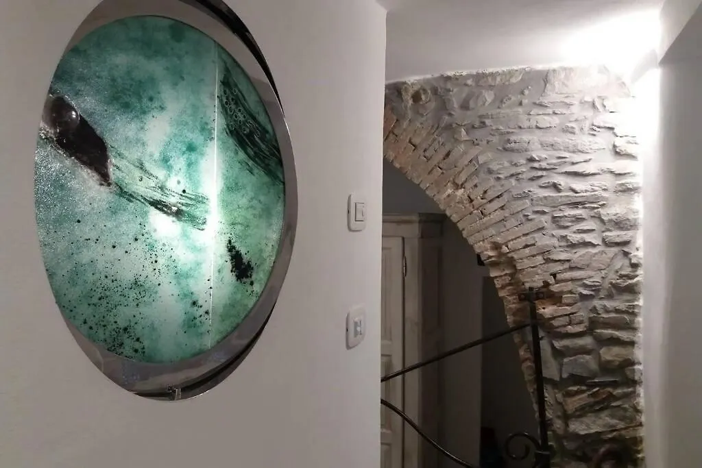 Villa Ossi Di Seppia Riomaggiore 0*,