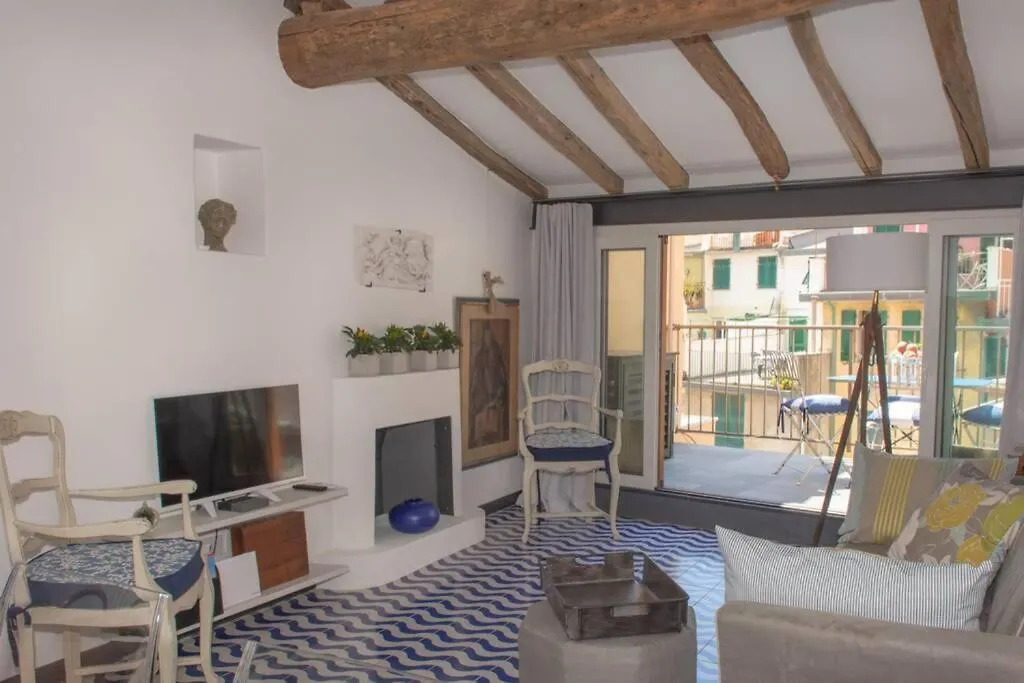 Сasa de vacaciones Villa Ossi Di Seppia Riomaggiore